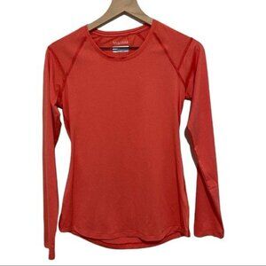 Columbia long sleeve Crew top Size XS